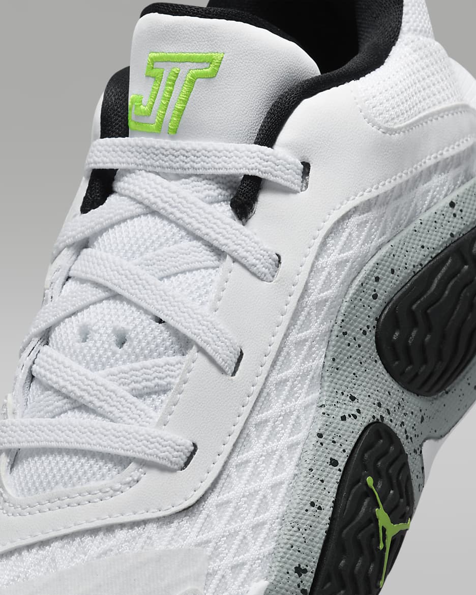 Tatum 2 Younger Kids Shoes. Nike ID